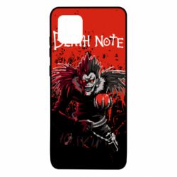 Чохол для Samsung Note 10 Lite Ryuk Death Note - PrintSalon