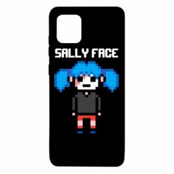 Чехол для Samsung Note 10 Lite Sally face pixel - PrintSalon