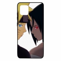 Чохол для Samsung Note 10 Lite Sasuke with Naruto - PrintSalon
