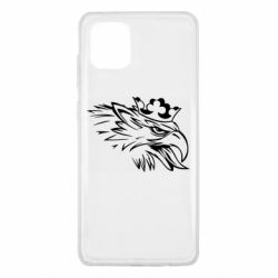 Чехол для Samsung Note 10 Lite Scania griffin - PrintSalon