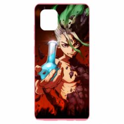 Чохол для Samsung Note 10 Lite Senku Doctor Stone - PrintSalon