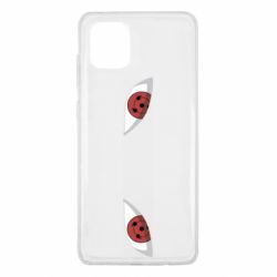 Чохол для Samsung Note 10 Lite Sharingan - PrintSalon