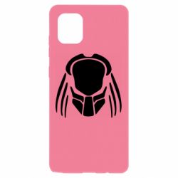 Чехол для Samsung Note 10 Lite Шеврон полиции Хищник - PrintSalon