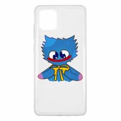 Чохол для Samsung Note 10 Lite Shy Huggy - PrintSalon