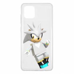 Чохол для Samsung Note 10 Lite Silver Lego - PrintSalon