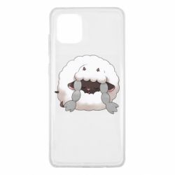 Чехол для Samsung Note 10 Lite Sleeping Wooloo - PrintSalon