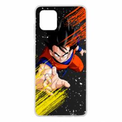 Чехол для Samsung Note 10 Lite Son Goku - PrintSalon