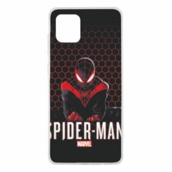 Чохол для Samsung Note 10 Lite Spider Man Miles Morales - PrintSalon