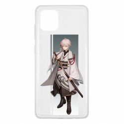Чехол для Samsung Note 10 Lite Standing Kazuha - PrintSalon
