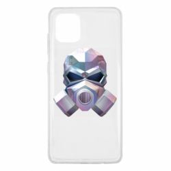 Чехол для Samsung Note 10 Lite Standoff 2 - Medal " Projezt Z9 " brilliant - PrintSalon
