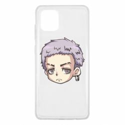 Чехол для Samsung Note 10 Lite Takashi Mitsuya chibi - PrintSalon