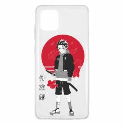 Чохол для Samsung Note 10 Lite Tanjiro Kamado Art - PrintSalon