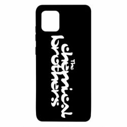 Чохол для Samsung Note 10 Lite The Chemical Brothers logo - PrintSalon