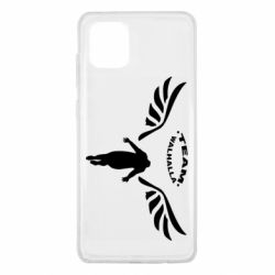 Чохол для Samsung Note 10 Lite The Headless Angel Team Valhalla - PrintSalon