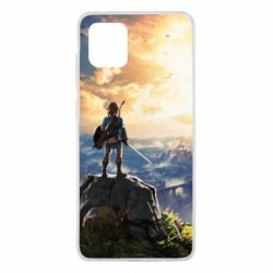 Чохол для Samsung Note 10 Lite The legend of Zelda - PrintSalon
