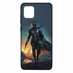 Чохол для Samsung Note 10 Lite The Mandalorian-2 - PrintSalon
