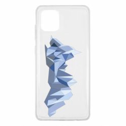 Чехол для Samsung Note 10 Lite The mountains - PrintSalon