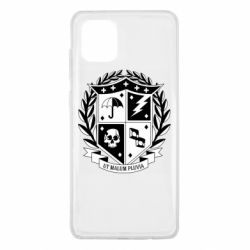 Чохол для Samsung Note 10 Lite The Umbrella Academy - PrintSalon