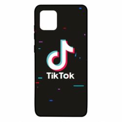 Чохол для Samsung Note 10 Lite Tik tok band - PrintSalon