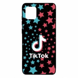 Чехол для Samsung Note 10 Lite TikTok Star - PrintSalon