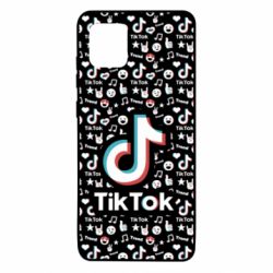 Чехол для Samsung Note 10 Lite TikTok Vibes - PrintSalon