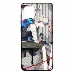 Чохол для Samsung Note 10 Lite Tokyo ghoul Kaneki Ken - PrintSalon