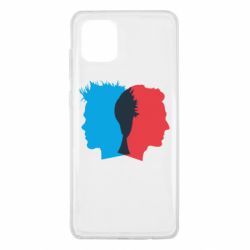 Чохол для Samsung Note 10 Lite Tyler Durden & Jack - PrintSalon