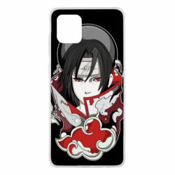 Чохол для Samsung Note 10 Lite Uchiha Itachi - PrintSalon