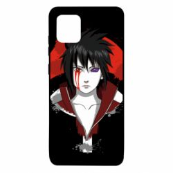 Чохол для Samsung Note 10 Lite Uchiha Sasuke Art - PrintSalon