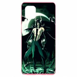 Чехол для Samsung Note 10 Lite Ulquiorra Schiffer - PrintSalon