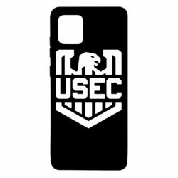 Чохол для Samsung Note 10 Lite USEC Emblem Escape from Tarkov - PrintSalon