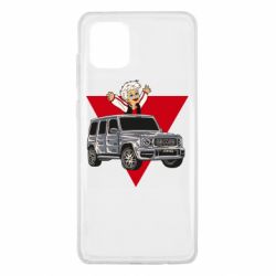 Чехол для Samsung Note 10 Lite Влад А4 Гелик - PrintSalon