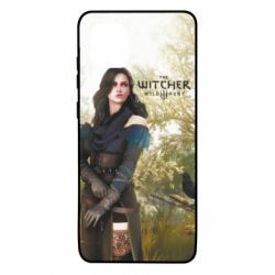 Чехол для Samsung Note 10 Lite Ведьмак Йеннифер - PrintSalon