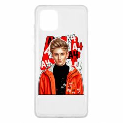 Чехол для Samsung Note 10 Lite Влад арт - PrintSalon
