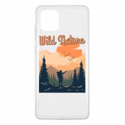 Чехол для Samsung Note 10 Lite Wild nature - PrintSalon