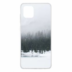 Чохол для Samsung Note 10 Lite Winter forest - PrintSalon