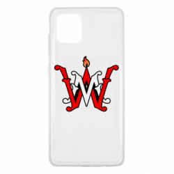 Чехол для Samsung Note 10 Lite Wonder Makers Logo - PrintSalon