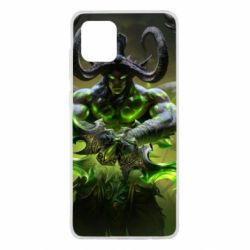 Чохол для Samsung Note 10 Lite World Of Warcfart Illidan - PrintSalon