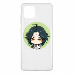 Чохол для Samsung Note 10 Lite Xiao Cute Art - PrintSalon