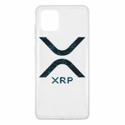 Чехол для Samsung Note 10 Lite XRP Ripple - PrintSalon