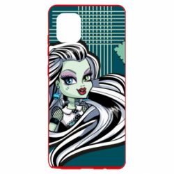 Чохол для Samsung Note 10 Lite Your ghoulfriend Frankie - PrintSalon