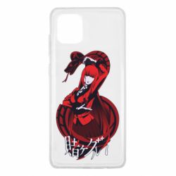 Чехол для Samsung Note 10 Lite Yumeko Jabami - PrintSalon