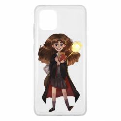 Чохол для Samsung Note 10 Lite Кумедна Герміона - PrintSalon