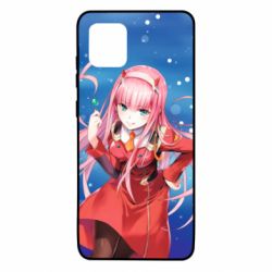 Чехол для Samsung Note 10 Lite Zero Two Stars - PrintSalon