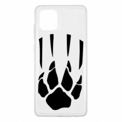 Чехол для Samsung Note 10 Lite Зверский охотник - PrintSalon