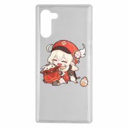 Чехол для Samsung Note 10 Little Klee - PrintSalon