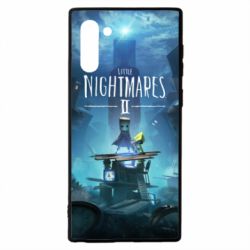 Чохол для Samsung Note 10 Little Nightmares 2 - PrintSalon