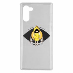 Чохол для Samsung Note 10 Little Nightmares-2 - PrintSalon
