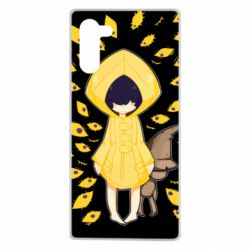 Чохол для Samsung Note 10 Little Nightmares II - PrintSalon