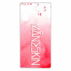 Чехол для Samsung Note 10 Måneskin Art - PrintSalon